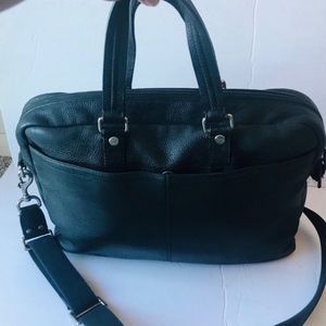 Coach | laptop bag